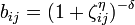 modified Tersoff potential formula 1