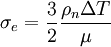 sigma_e=3/2*rho_n*laser_delta_temp/mu